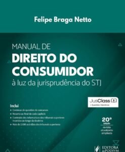 Manual de Direito do Consumidor à Luz da Jurisprudência do STJ