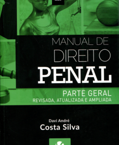 Manual de Direito Penal parte Geral