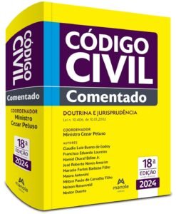 Código Civil Comentado Doutrina e Jurisprudência