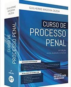 Curso de Processo Penal