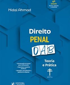 Direito Penal OAB Teoria e Prática
