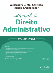 Manual de Direito Administrativo