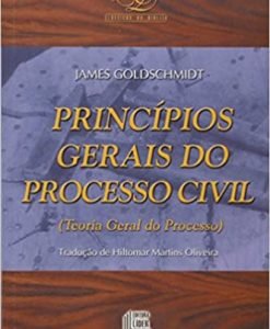 Princípios Gerais do Processo Civil (Teoria Geral do Processo)