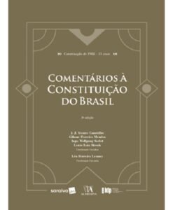 Comentários à Constituição do Brasil
