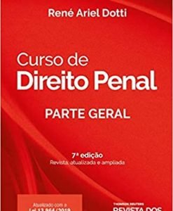Curso de Direito Penal Parte Geral