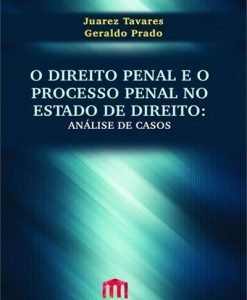 O Direito Penal e o Processo Penal no Estado de Direito: Análise de casos