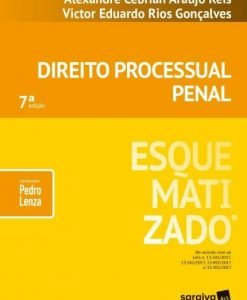 Direito Processual Penal Esquematizado