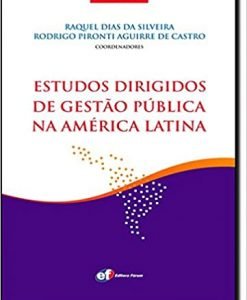 Estudos Dirigidos de Gestão Pública na América Latina