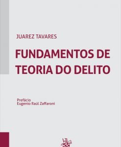 Fundamentos de Teoria do Delito