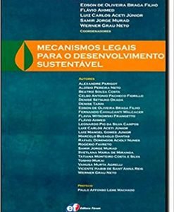 Mecanismos Legais para o Desenvolvimento Sustentável