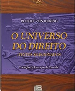 O Universo do Direito (textos selecionados)