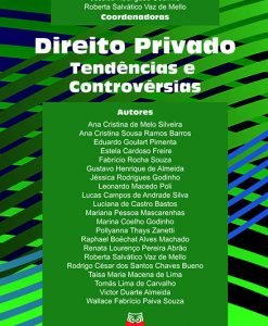 Direito Privado - Tendências e Controvérsias