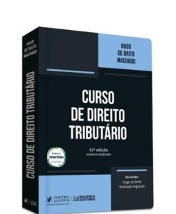 Curso de Direito Tributário