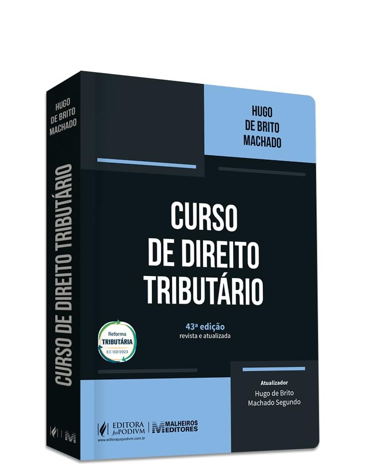 cursodedireitotributario43ª