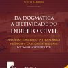 Da Dogmática à Efetividade do Direito Civil - Anais do Congresso Internacional de Direito Civil Constitucional IV Congresso do IBDCIVIL