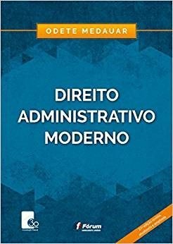 Direito Administrativo Moderno