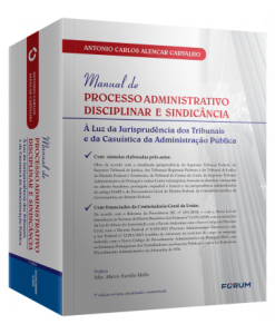 Manual de Processo Administrativo e Sindicância