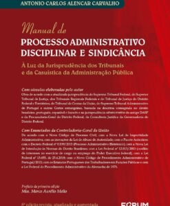 Manual de Processo Administrativo e Sindicância 2vols.