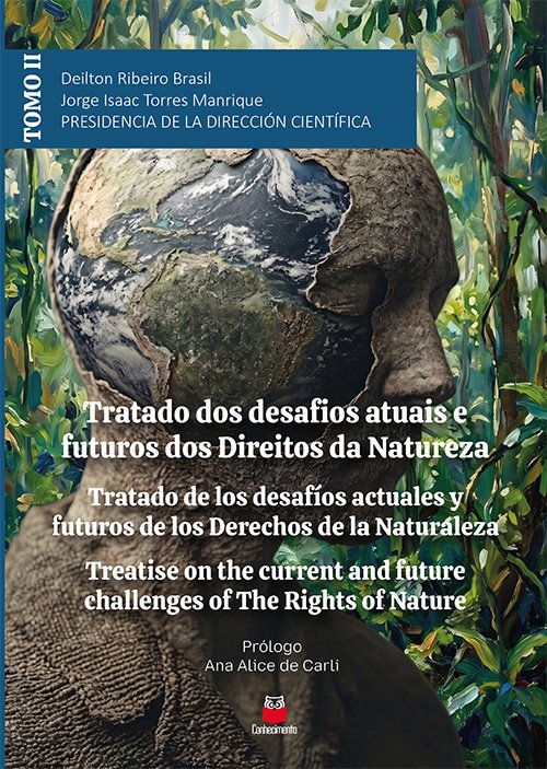 tratadodosdesafiosatuaisefuturosdosdireitosdanaturezaTomoII