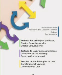 Tratado dos princípios jurídicos Direito Constitucional e Direito Convencional