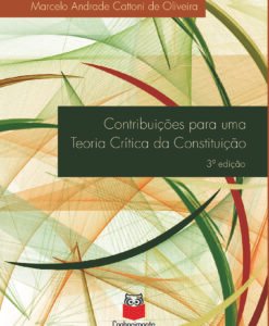 Contribuições para uma Teoria Crítica da Constituição
