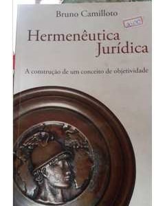 Hermenêutica Jurídica - A construção de um conceito de objetividade