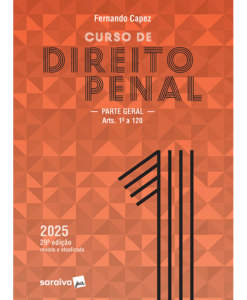 Curso de Direito Penal Vol 1 Parte geral
