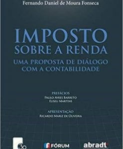 Imposto Sobre a Renda Uma Proposta de Diálogo com a Contabilidade