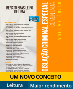 Legislação Criminal Especial Comentada volume único