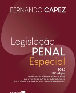 Legislação Penal Especial