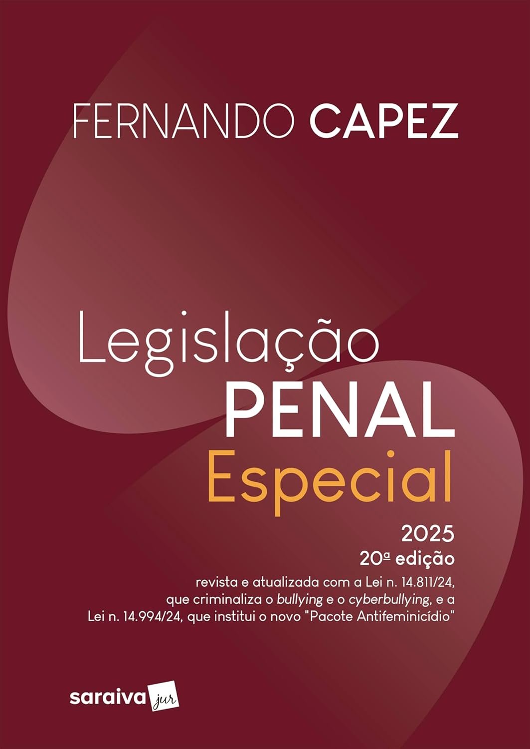 legislaçãopenalespecialcapez