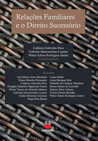 Capa_menor_Relações familiares e o direito sucessorio