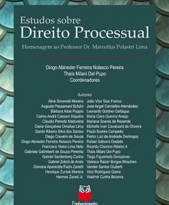 Estudos Sobre Direito Processual