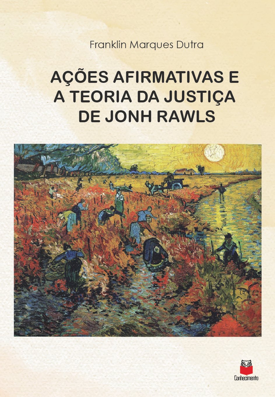 açõesafirmativaseateoriadajustiçadeJohnRawlsfranklin