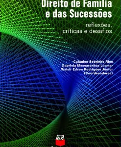 Direito de Família e das Sucessões - reflexões, críticas e desafios