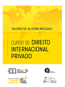Curso de Direito Internacional Privado