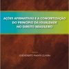 Ações Afirmativas e a Concretização do Princípio da Igualdade no Direito Brasileiro