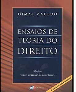 Ensaios de Teoria do Direito