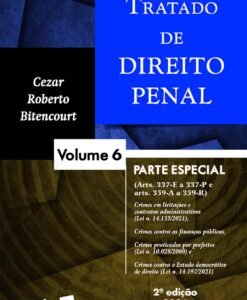 Tratado de Direito Penal Parte Especial Vol.6
