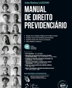 Manual de Direito Previdenciário