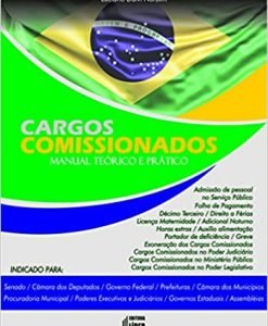 Cargos Comissionados Manual Teórico e Prático