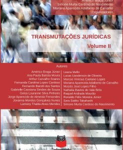 Transmutações jurídicas Volume II