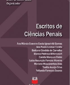 Escritos de Ciências Penais - Volume l