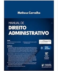 Manual de Direito Administrativo
