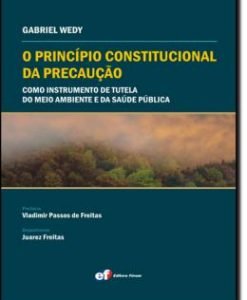O Princípio Constitucional da Precaução