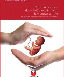 Direito à herança do embrião resultante da fertilização in vitro: das medidas acautelatórias à sucessão definitiva