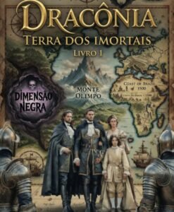 Dracônia Terra dos Imortais Livro 1