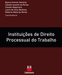 Instituições de Direito Processual do Trabalho