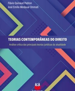 Teorias Contemporâneas do Direito - análise crítica das principais teorias jurídicas da atualidade
