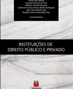 Instituições de Direito Público e Privado